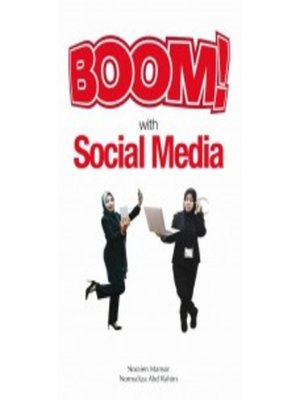 cover image of BOOM! with Social Media
